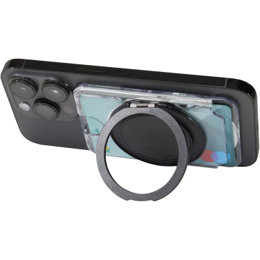 Logo trade promotional products picture of: Kern A6 hard cover notebook and MagSafe wallet gift set