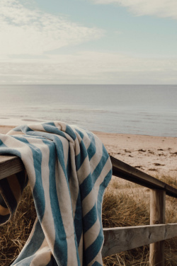 Logotrade promotional giveaway image of: VINGA Lagoa GRS beach towel