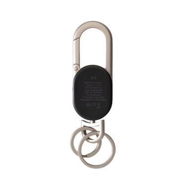 Logotrade promotional merchandise picture of: Keyfinder Dual keychain with worldwide locating