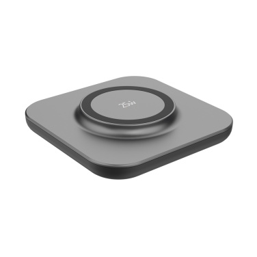Logotrade promotional gift image of: Quantum ultra-fast 25W magnetic wireless charging pad