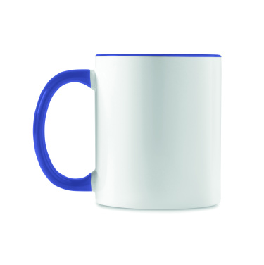 Logo trade corporate gifts picture of: Coloured sublimation mug
