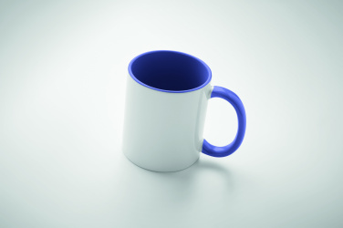 Logo trade promotional gifts image of: Coloured sublimation mug