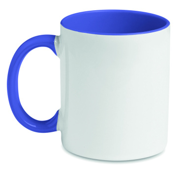Logotrade advertising products photo of: Coloured sublimation mug