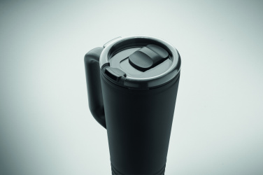 Logo trade promotional items image of: Howler Cup w handle 700ml