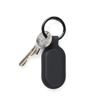 Logo trade advertising products image of: VINGA Baltimore RCS Key tag With Finder Dual