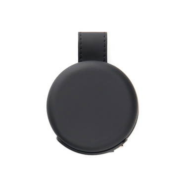 Logo trade promotional merchandise image of: VINGA Baltimore RCS 2-in-1 Wireless 15W Travel Charger