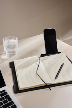 Logo trade business gift photo of: VINGA Baltimore RCS 4-in-1 Refillable Notebook