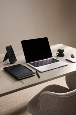 Logo trade promotional giveaway photo of: VINGA Baltimore RCS 4-in-1 Refillable Notebook