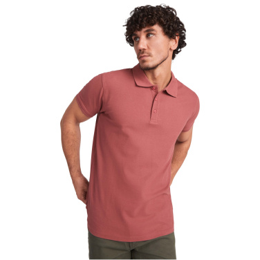Logotrade advertising product image of: Star short sleeve men's polo