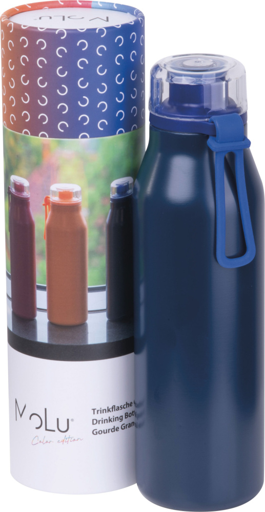 Logotrade advertising products photo of: Water bottle Grand Haven MoLu