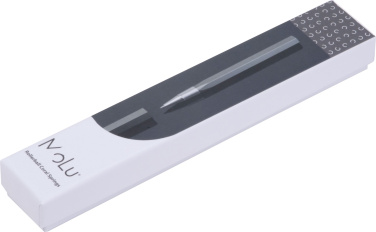 Logotrade advertising product image of: Rollerball pen Coral Springs MoLu