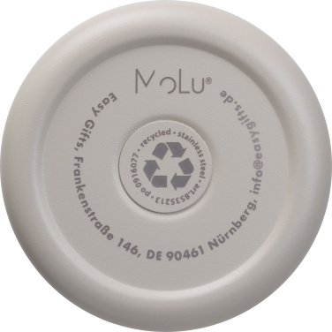Logo trade promotional giveaway photo of: Insulated bottle Le Bourget MoLu