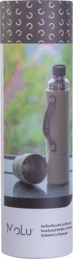 Logotrade promotional item image of: Insulated bottle Le Bourget MoLu
