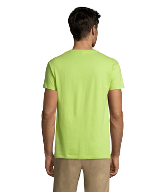 Logo trade promotional merchandise image of: REGENT Uni T-Shirt 150g
