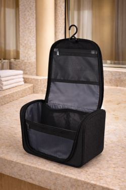 Logo trade corporate gift photo of: Cosmetic bag 235008735