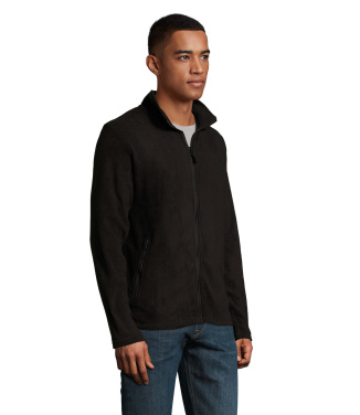 Logo trade promotional merchandise photo of: NORMAN MEN FLEECE 220