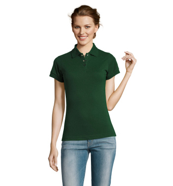 Logotrade promotional item image of: PRIME WOMEN POLO 200gr
