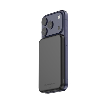 Logotrade promotional gift picture of: Urban Vitamin Pomona 5000mAh Qi2.2 25W magnetic powerbank