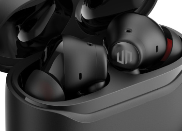 Logotrade promotional product image of: Urban Vitamin Ventura RCS Hybrid ANC & ENC earbuds