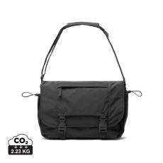 KENTO URBAN RCS recycled nylon 15.6 inch Messenger