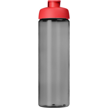 Logo trade promotional gifts image of: H2O Active® Eco Vibe 850 ml flip lid sport bottle