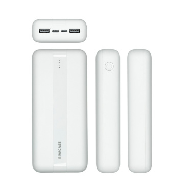 Logo trade advertising products image of: Power Bank VA2081 20000 mAh RIVACASE