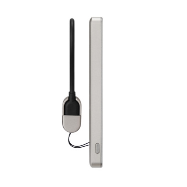 Logo trade advertising products image of: Power Bank Magsafe wireless 15W VA2616 5000 mAh RIVACASE