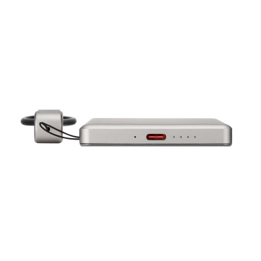 Logotrade business gift image of: Power Bank Magsafe wireless 15W VA2616 5000 mAh RIVACASE