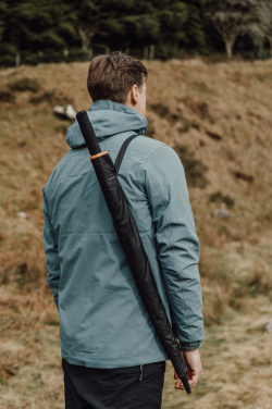 Logotrade advertising product picture of: Nordic Drift Trail 27" AWARE™ RPET storm UPF 50+ proof Umbre