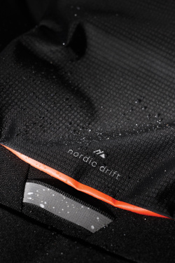Logo trade advertising product photo of: Nordic Drift Trail RCS daypack 16L