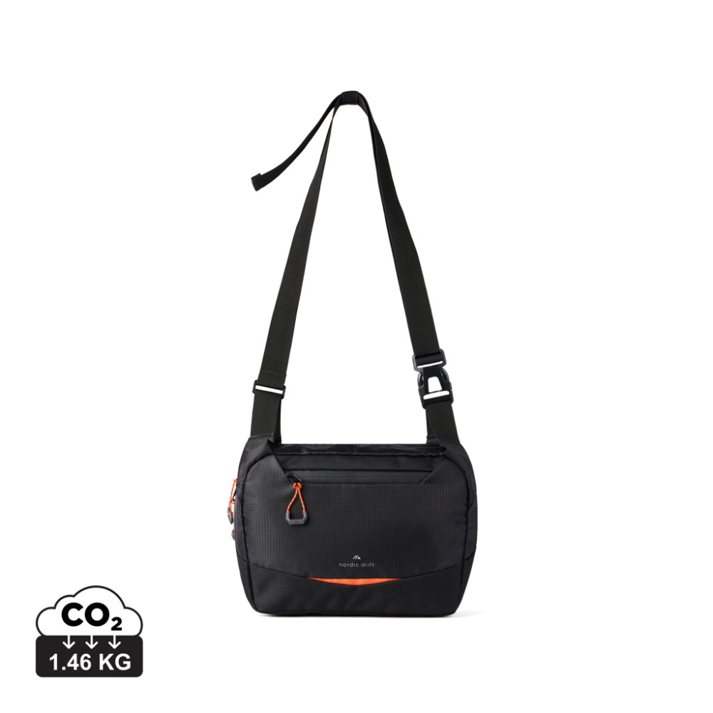 Logotrade advertising product picture of: Nordic Drift Trail RCS Crossbody bag 4L