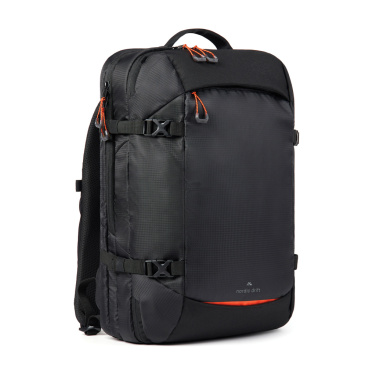Logo trade corporate gifts picture of: Nordic Drift RCS Travelling backpack 25L