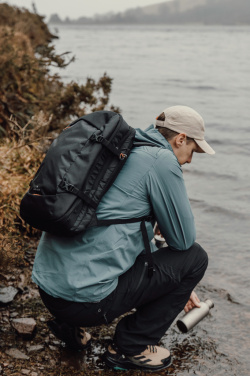 Logo trade advertising product photo of: Nordic Drift RCS Travelling backpack 25L