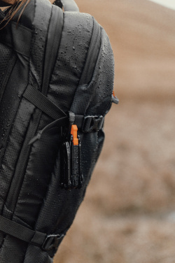 Logotrade promotional giveaway picture of: Nordic Drift RCS Travelling backpack 25L