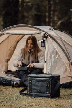 Logo trade promotional gifts picture of: Nordic Drift Storm RCS water-repellent cooler bag 20L