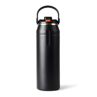 Logo trade advertising products picture of: Nordic Drift Trail RCS Insulated sports bottle 940ml