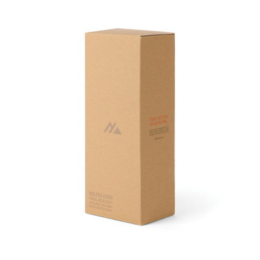 Logotrade promotional giveaway image of: Nordic Drift Trail RCS Insulated Lockable Sports Bottle