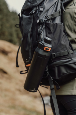 Logo trade promotional gifts image of: Nordic Drift Trail RCS Insulated Lockable Sports Bottle