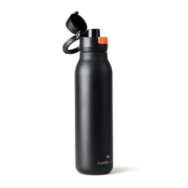 Logo trade business gift photo of: Nordic Drift Trail RCS Single Wall Water Bottle 750ml
