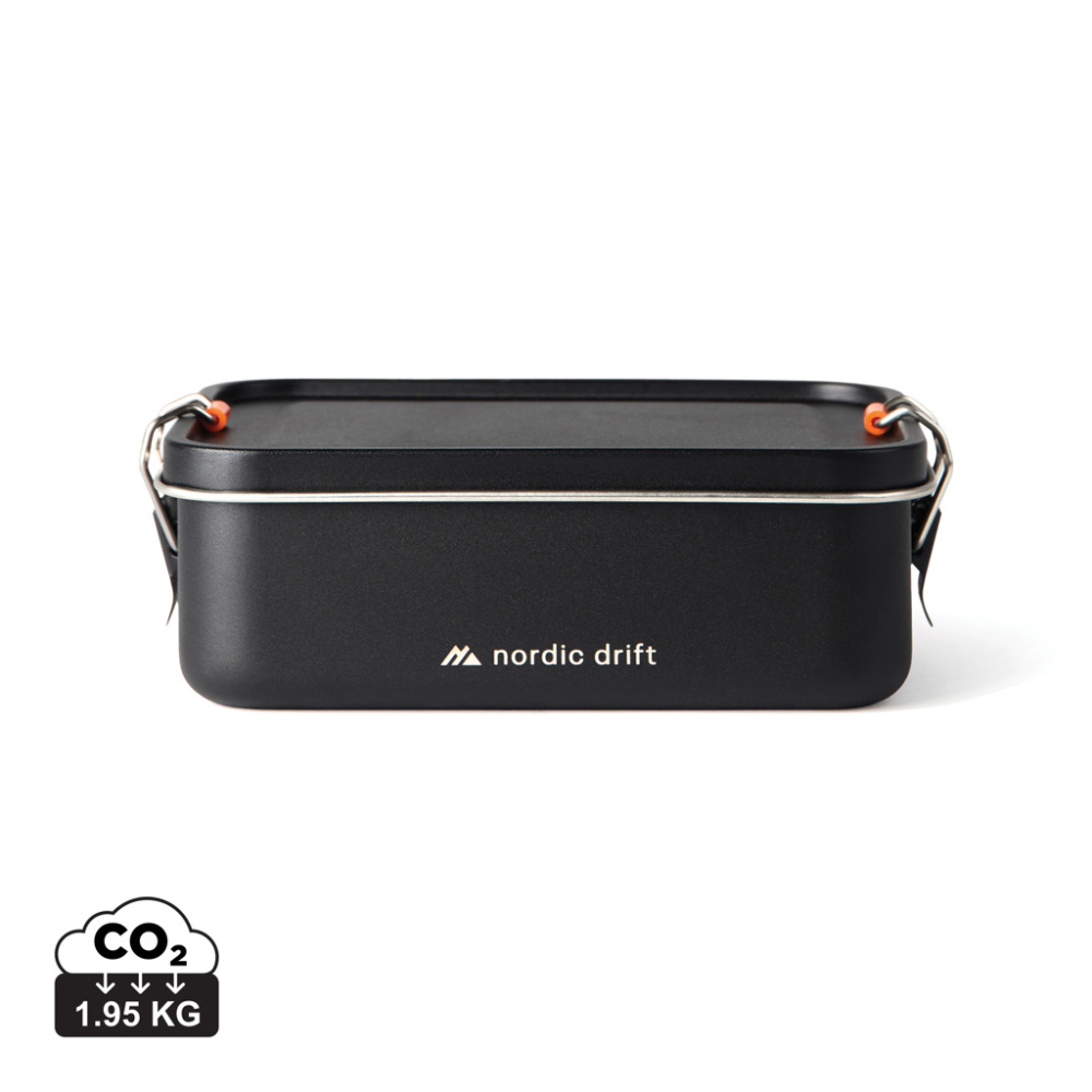Logotrade promotional gifts photo of: Nordic Drift Trail RCS Adventure Lunchbox 1200ML