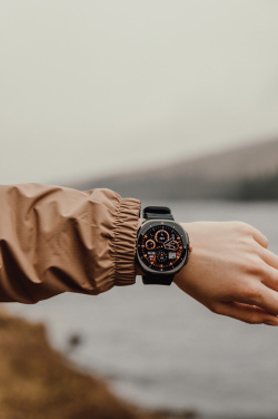 Logo trade promotional products picture of: Nordic Drift Titan High performance Watch