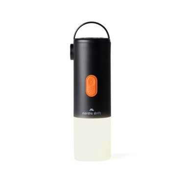 Logotrade promotional item image of: Nordic Drift Titan Portable Air pump camping light