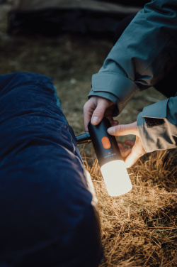 Logo trade promotional gifts picture of: Nordic Drift Titan Portable Air pump camping light