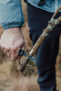 Logotrade advertising product image of: Nordic Drift Adventure Folding knife