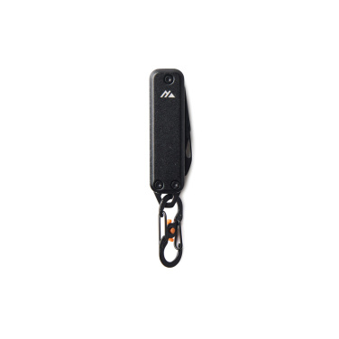 Logo trade promotional item photo of: Nordic Drift Adventure keychain tool