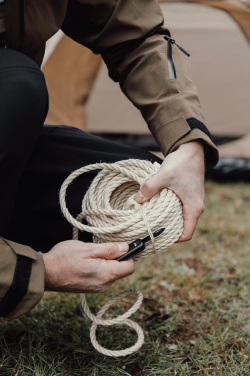 Logotrade promotional product image of: Nordic Drift Adventure keychain tool