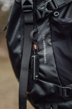 Logotrade promotional item image of: Nordic Drift Adventure keychain tool