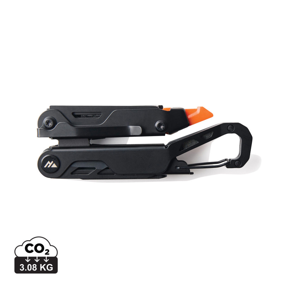 Logotrade promotional giveaway image of: Nordic Drift Adventure Multi-function Pliers