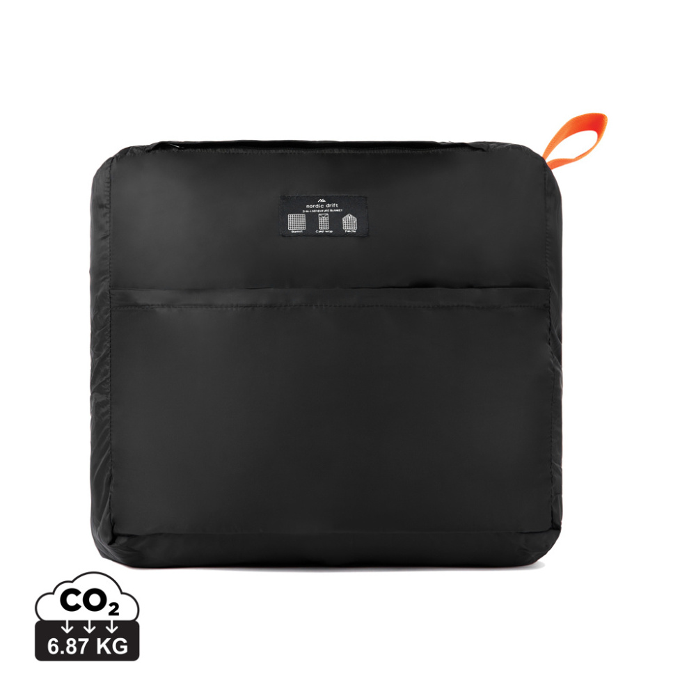 Logotrade advertising product picture of: Nordic Drift GRS 3-in-1 Adventure Blanket