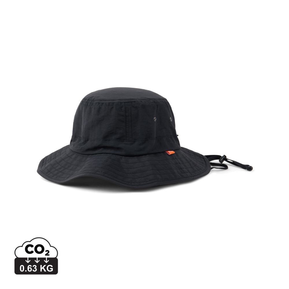 Logo trade business gift photo of: Nordic Drift RCS Horizon UPF 50+ bucket hat
